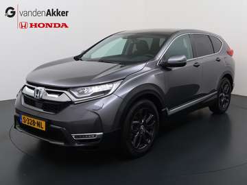2.0 HYBRID 184pk 4WD aut. Elegance, 19 inch Rijkla