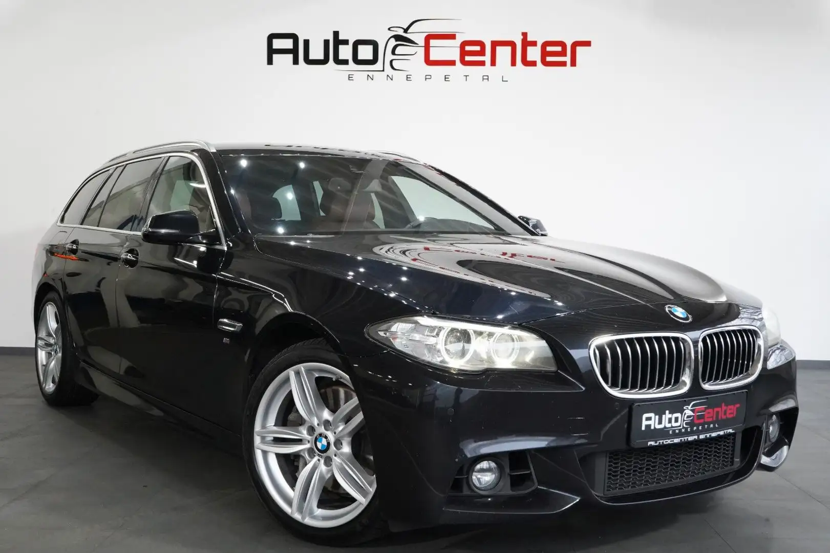 BMW 535 d xDrive M-Paket*Head-Up*Harman-Kardon*2.Hand Noir - 2