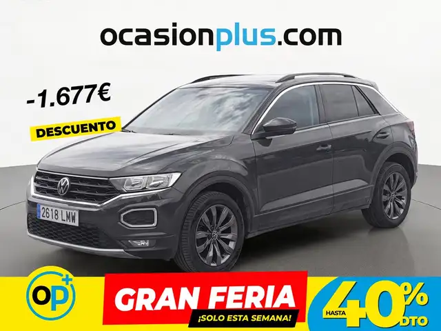 Volkswagen T-Roc 1.0 TSI Advance 81kW