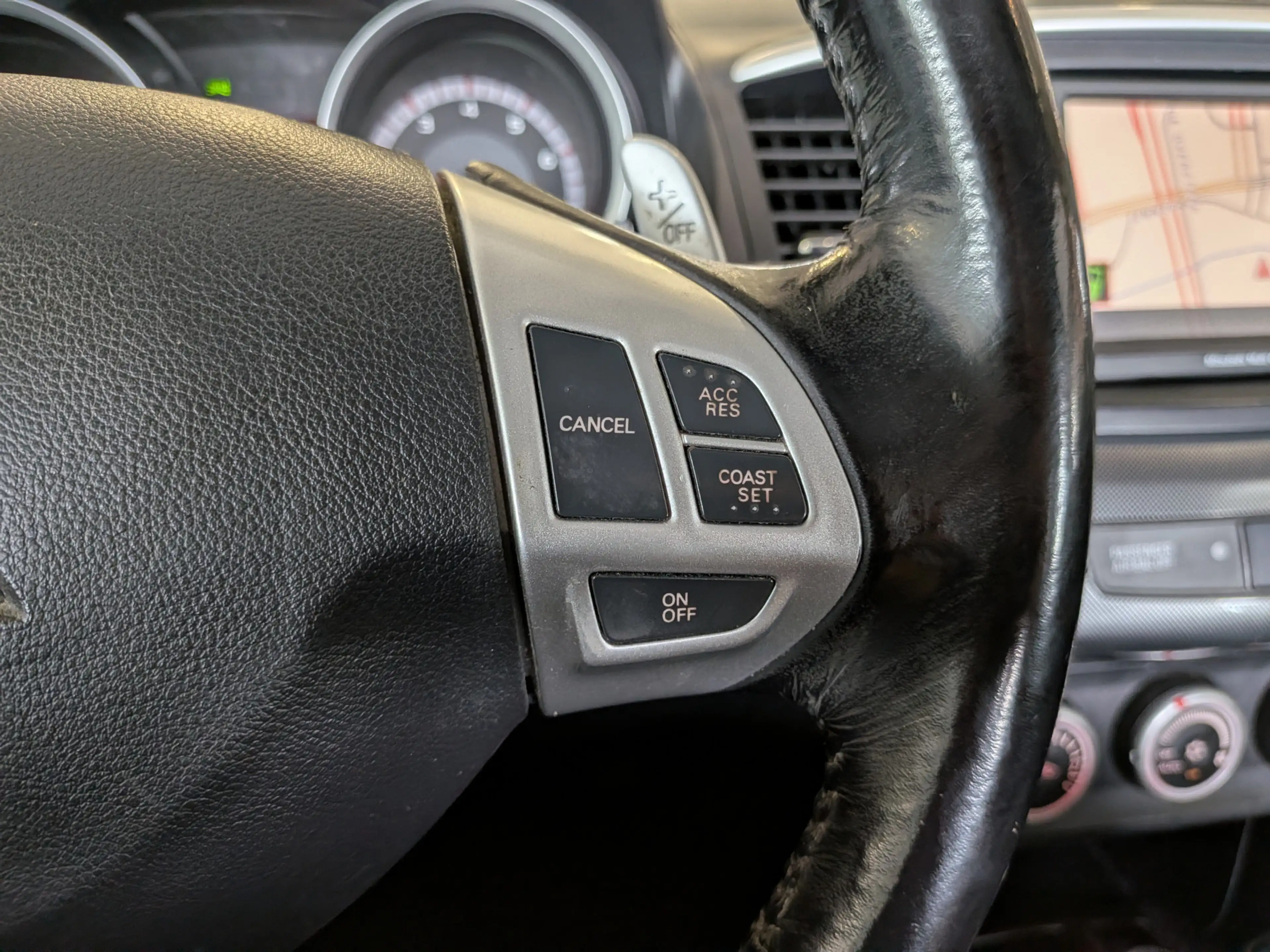 Mitsubishi Lancer Sports Sedan 1.8 Instyle Automaat Airco, Cruise Co — photo 13
