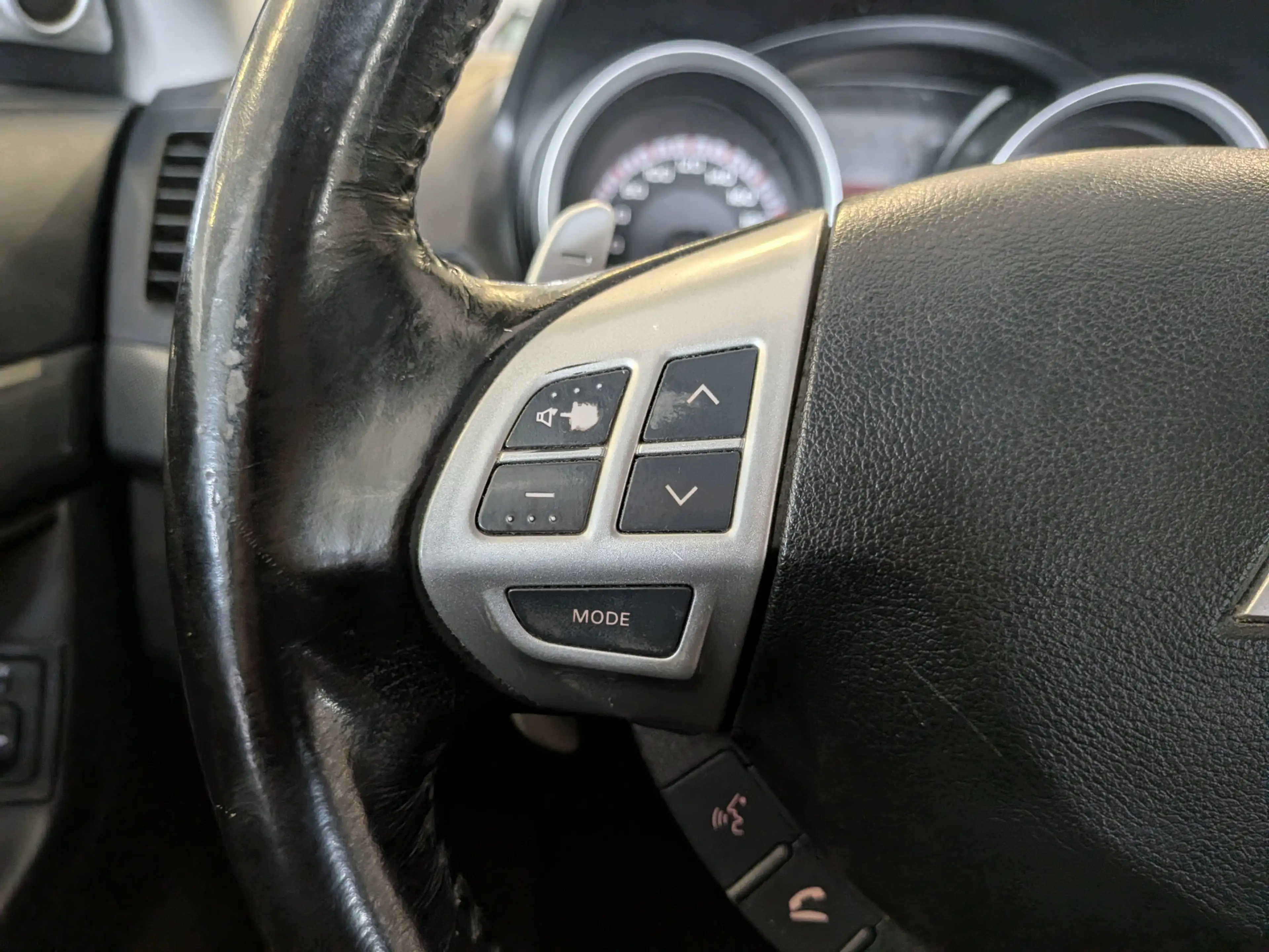 Mitsubishi Lancer Sports Sedan 1.8 Instyle Automaat Airco, Cruise Co — photo 12