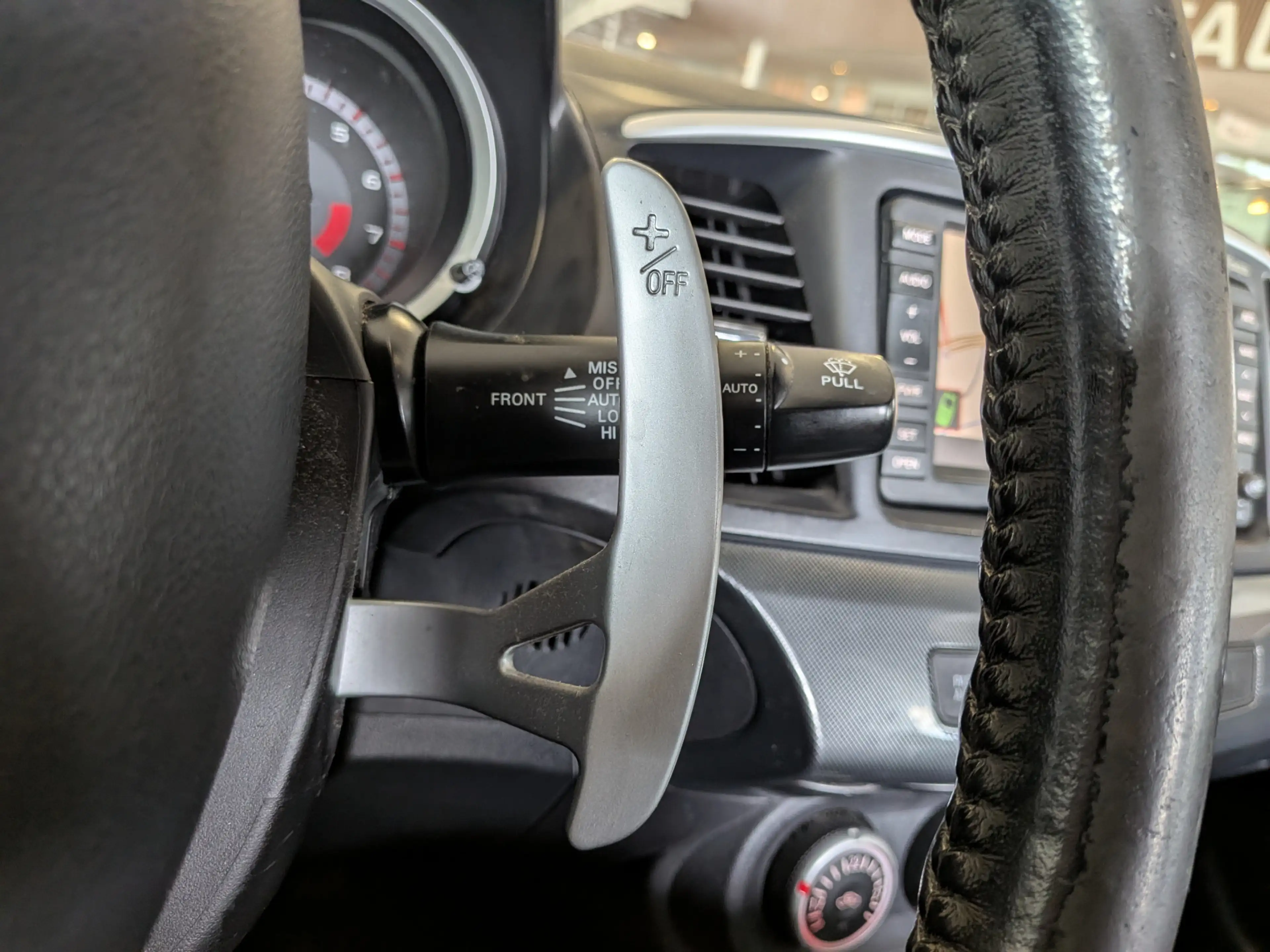 Mitsubishi Lancer Sports Sedan 1.8 Instyle Automaat Airco, Cruise Co — photo 16