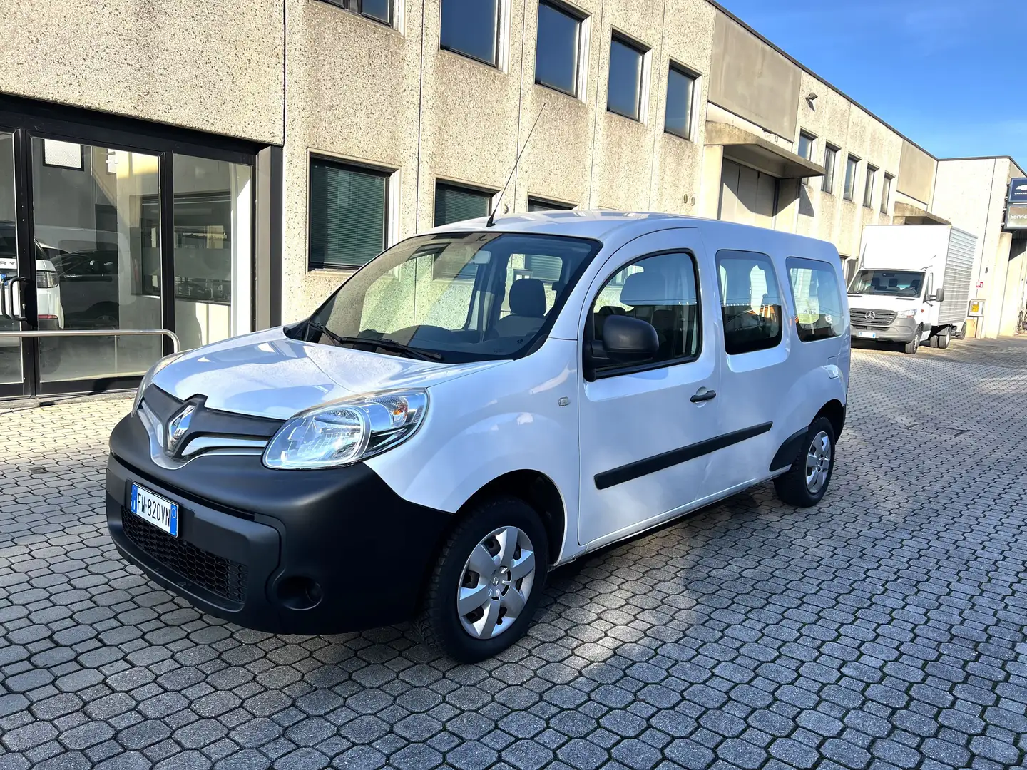Renault Kangoo EXPRESS 1.5 DCI 90CV MAXI COMBI ENERGY ICE Bianco - 1