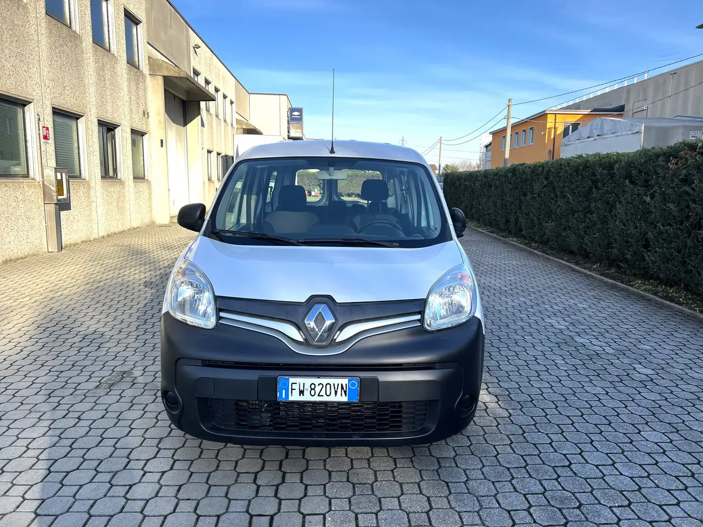 Renault Kangoo EXPRESS 1.5 DCI 90CV MAXI COMBI ENERGY ICE Bianco - 2