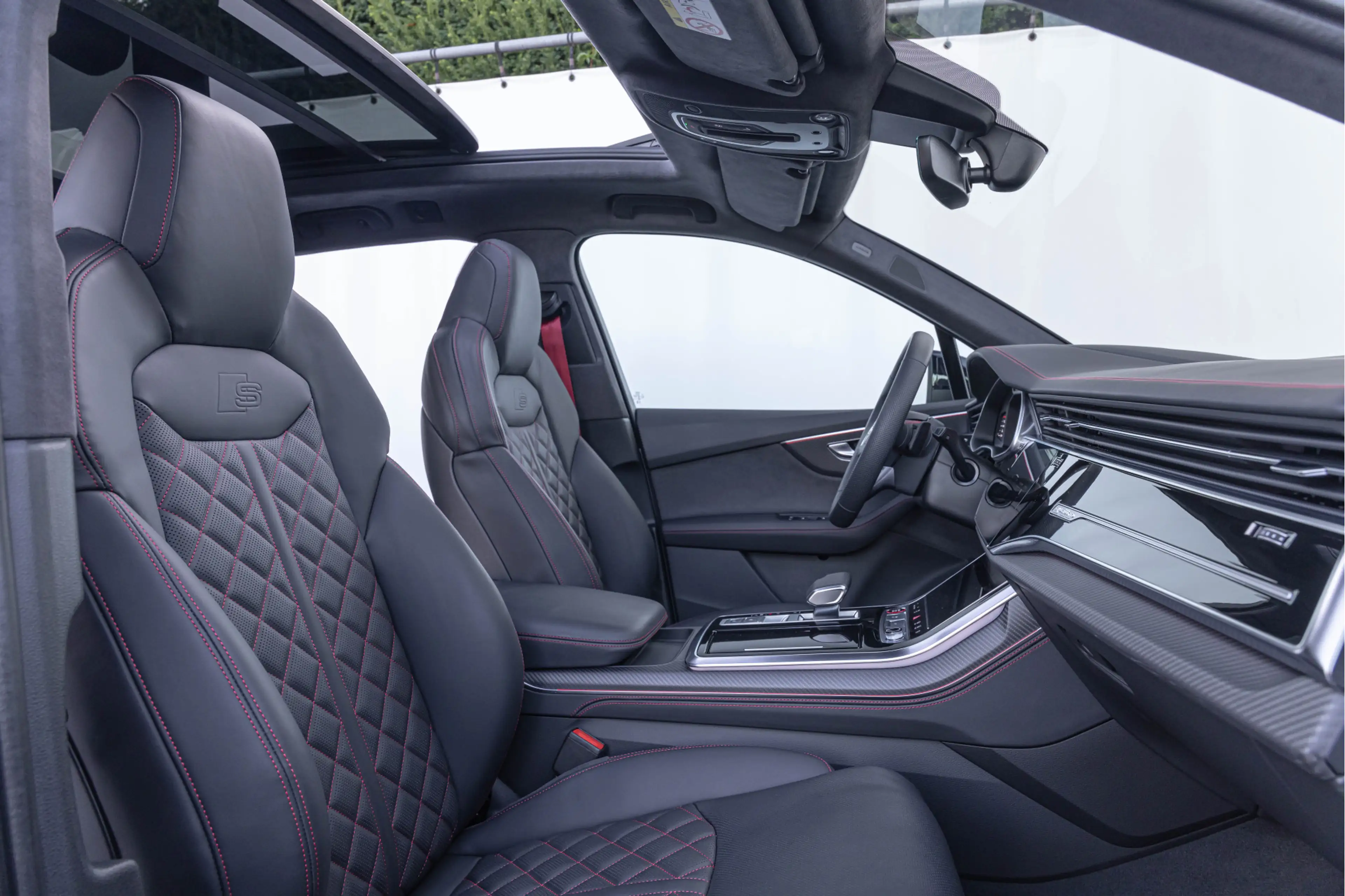 Audi SQ7 4.0 TFSI 507pk Quattro Pano S-stoelen 4-wielsturin — photo 4