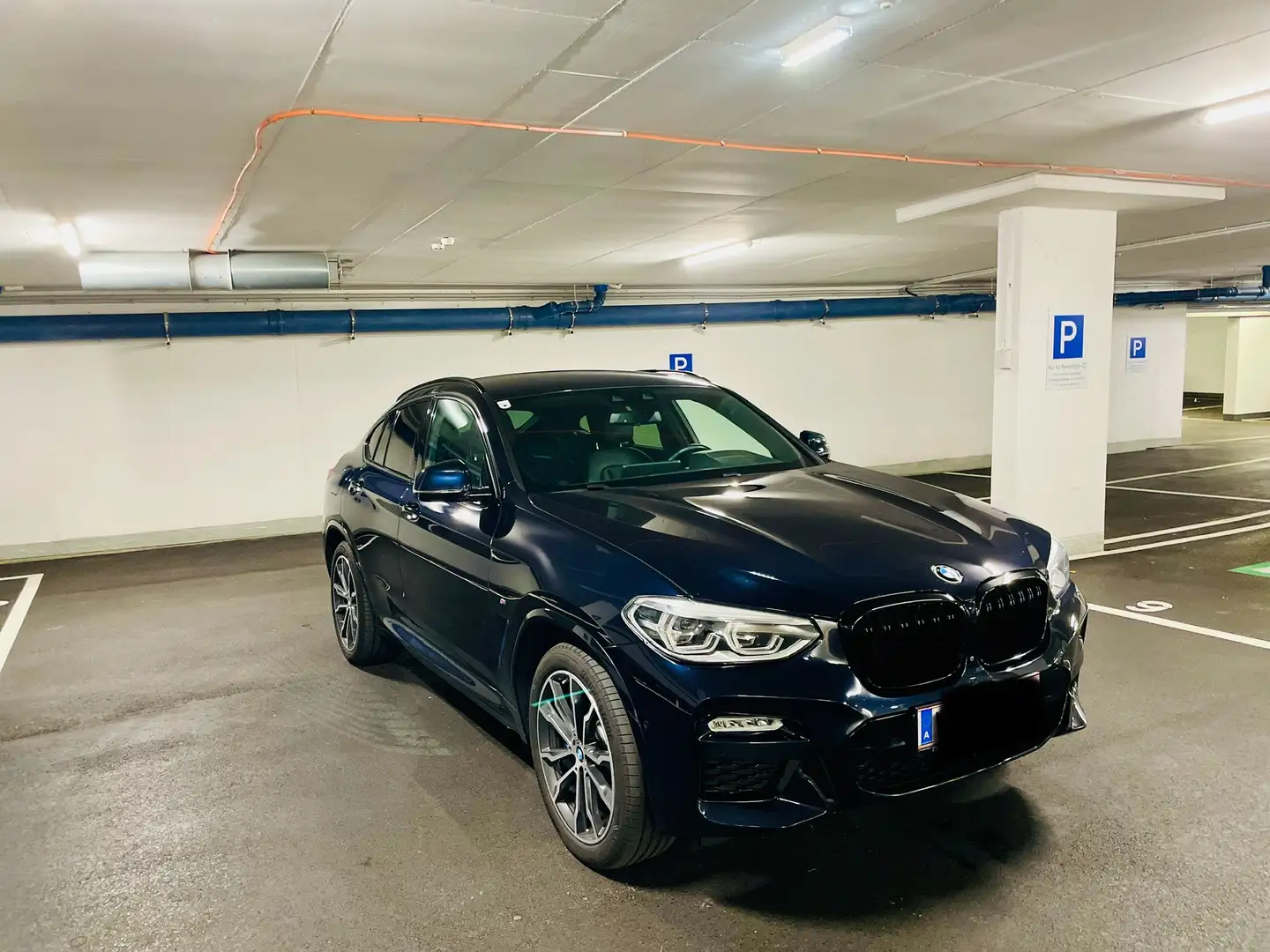 BMW X4 M xDrive30i Sport X Aut. - 2