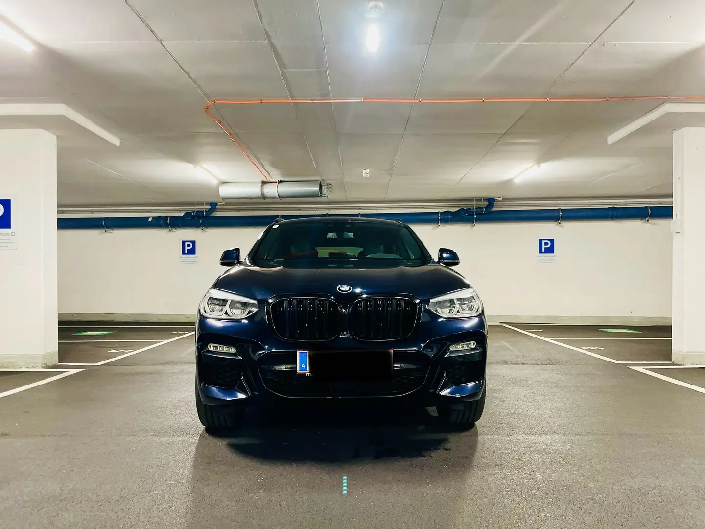 BMW X4 M xDrive30i Sport X Aut. - 1