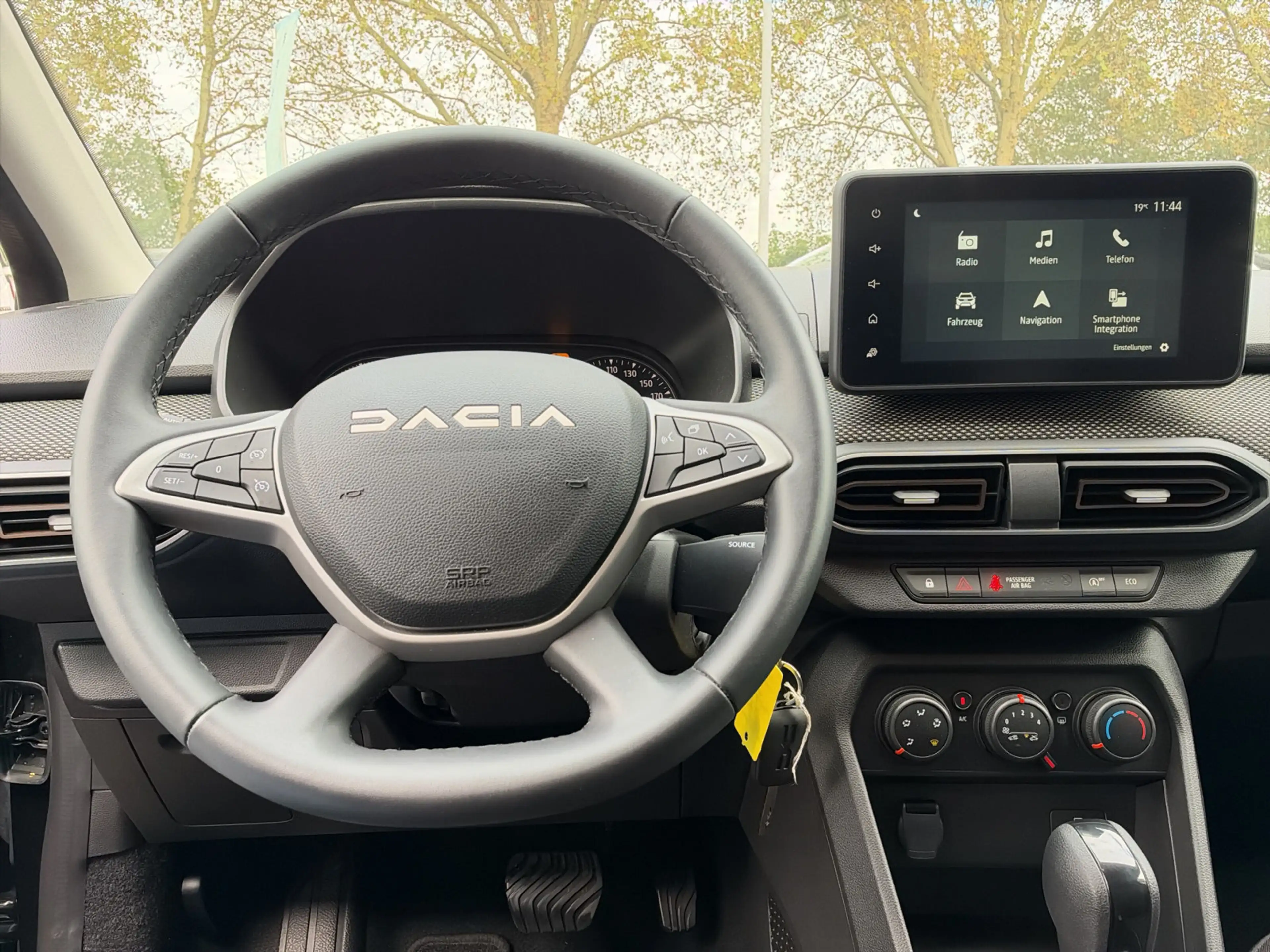 Dacia Sandero Stepway Expression TCe 90 CVT PDC Klima — photo 14