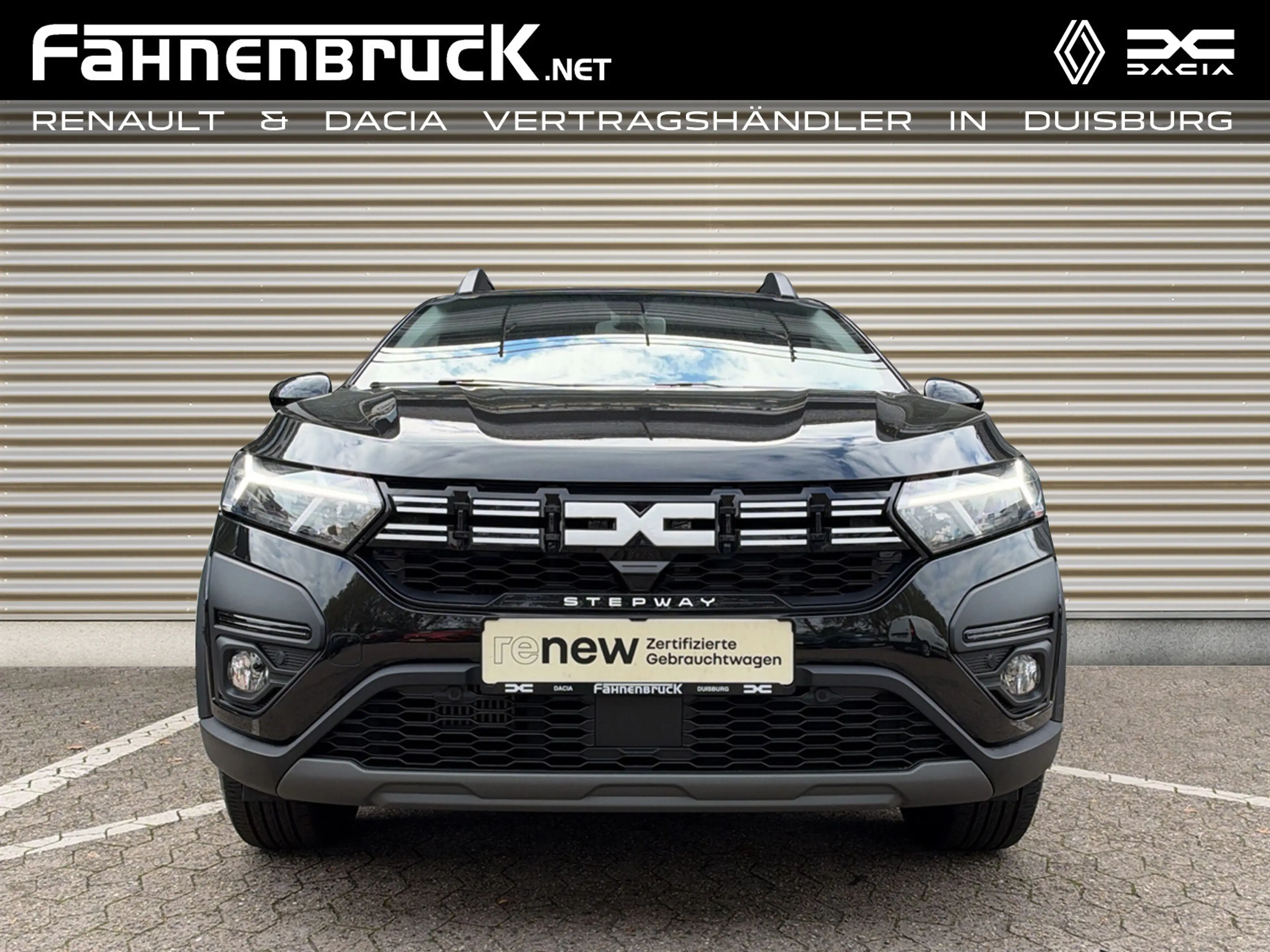 Dacia Sandero Stepway Expression TCe 90 CVT PDC Klima — photo 6