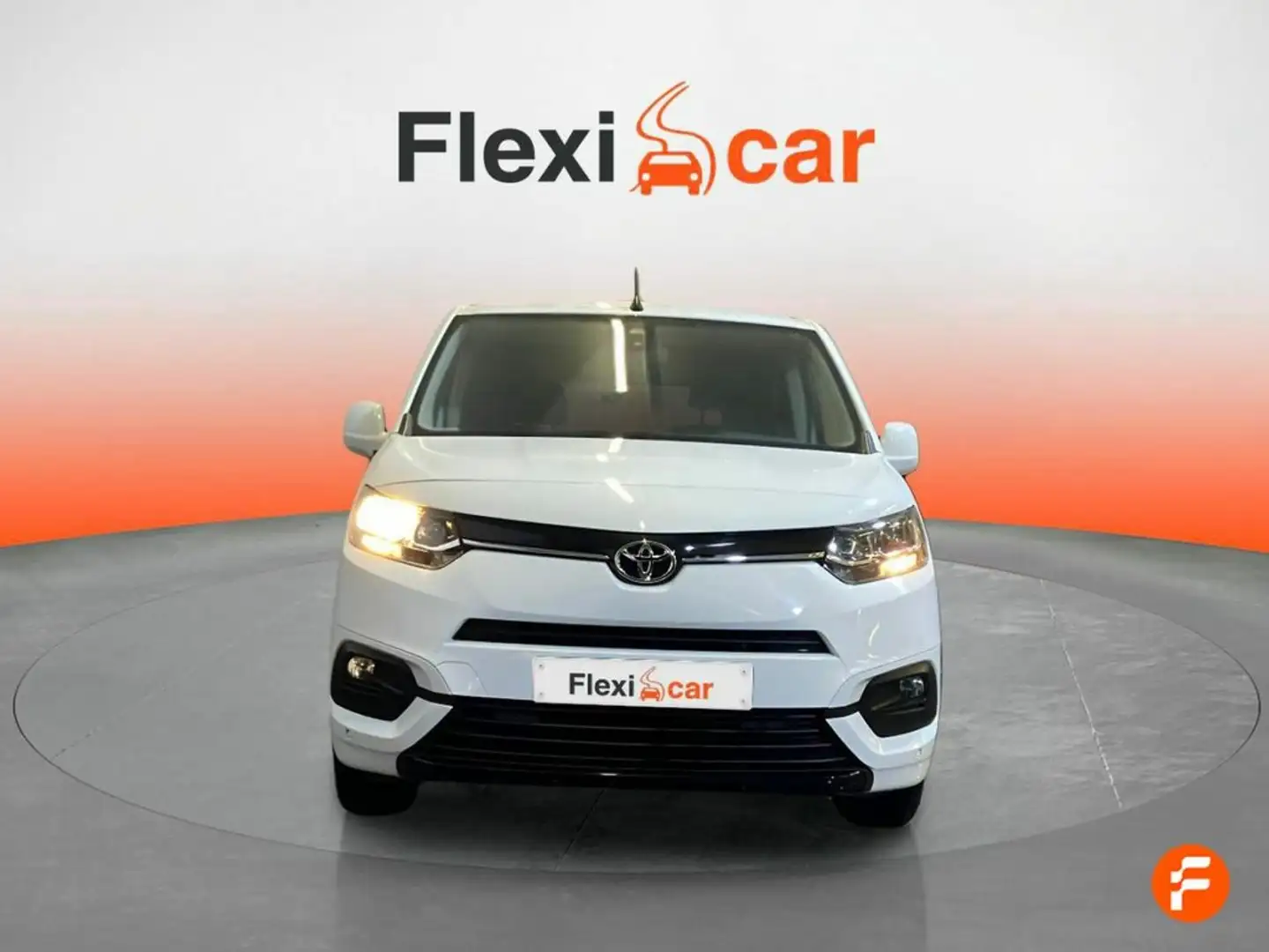 Toyota Proace City 1.5D 96kW (130CV) Family Active L1 Blanco - 2