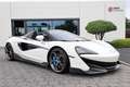 McLaren 600LT Spider Keramik-Kamera-Lift-Navi-B&W Sound Белый - thumbnail 2