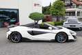 McLaren 600LT Spider Keramik-Kamera-Lift-Navi-B&W Sound Белый - thumbnail 11