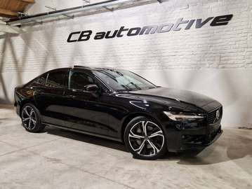 S60 2.0 B5 MHEV Ultimate Dark