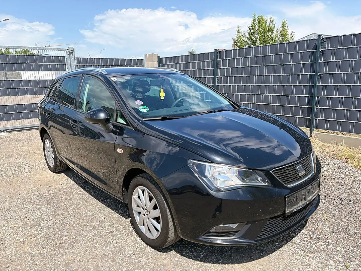 SEAT Ibiza ST Chili&Style 1,2 TSI**PICKERL 1/2027**GEPFLEG... Schwarz - 2