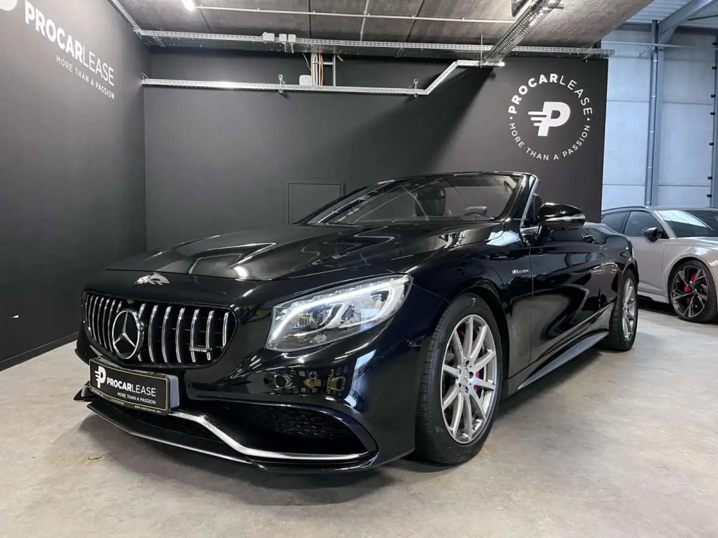 Mercedes-Benz S 63 AMG 4 MATIC/ DESIGNO/ MASSAGE/ / BURMESTER/ 360/  VOL Negro - 1