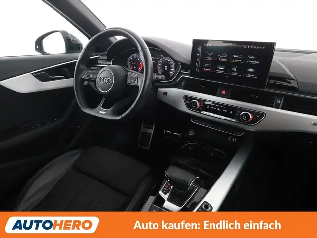 Audi A4 view 13