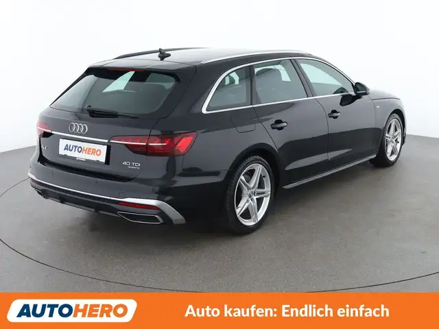 Audi A4 view 6