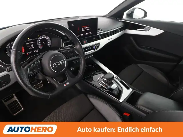Audi A4 view 11