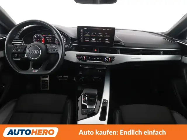 Audi A4 view 12
