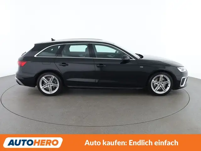Audi A4 view 7