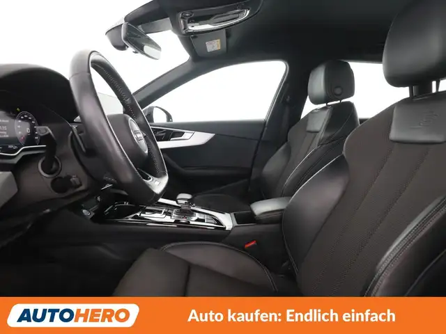 Audi A4 view 10