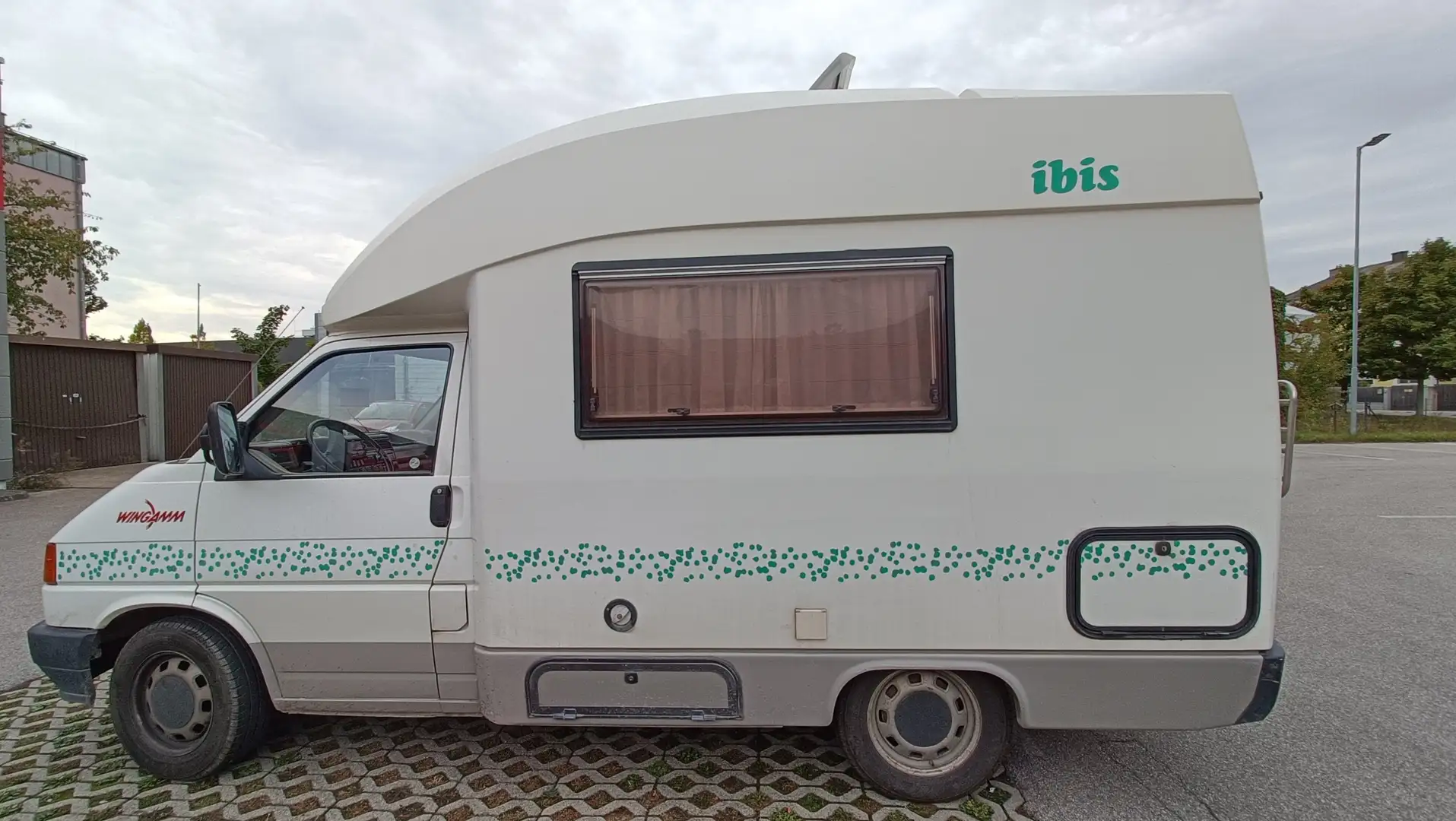 Caravans-Wohnm Wingamm Ibis Alb - 2