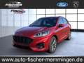 Ford Kuga ST-Line Bluetooth Head Up Display Navi LED Rouge - thumbnail 1