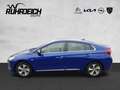 Hyundai IONIQ Premium Elektro SHZ LHZ KAMERA PDC ACC NAVI DAB KL Bleu - thumbnail 2