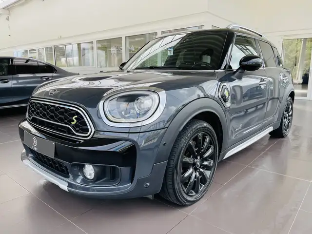 MINI Cooper SE Countryman 1.5iA PHEV ALL4 *** GARANTIE + LED + GPS PRO + CUIR ***