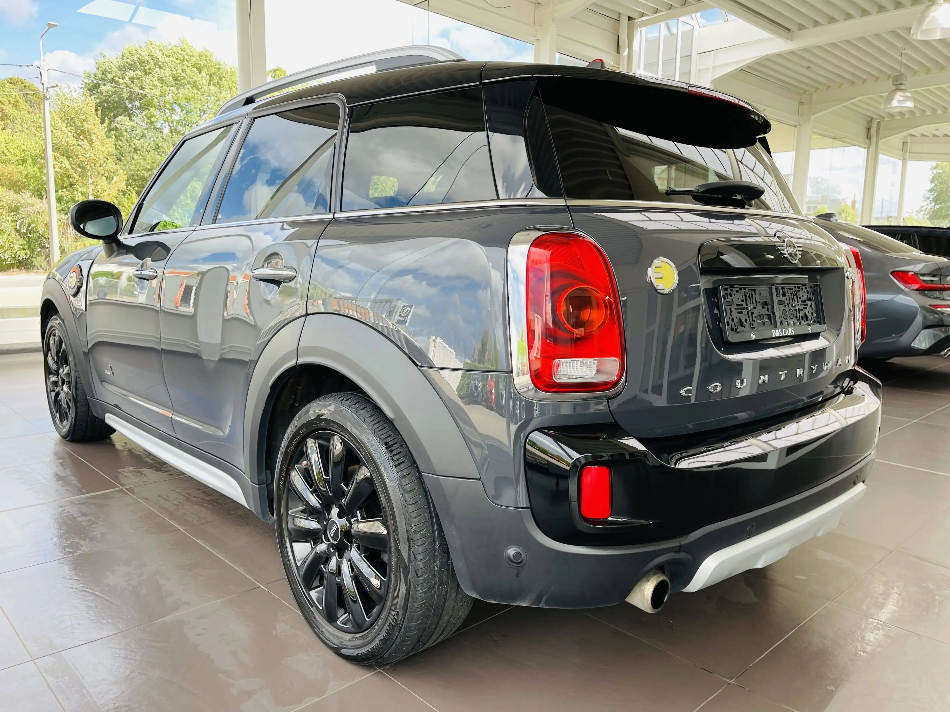 MINI Cooper SE Countryman 1.5iA PHEV ALL4 *** GARANTIE + LED + GPS PRO + CUIR *** — photo 7