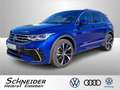 Volkswagen Tiguan 2.0 TDI DSG R-LINE CAM+IQ.LIGHT+AZV+NAVI Bleu - thumbnail 1