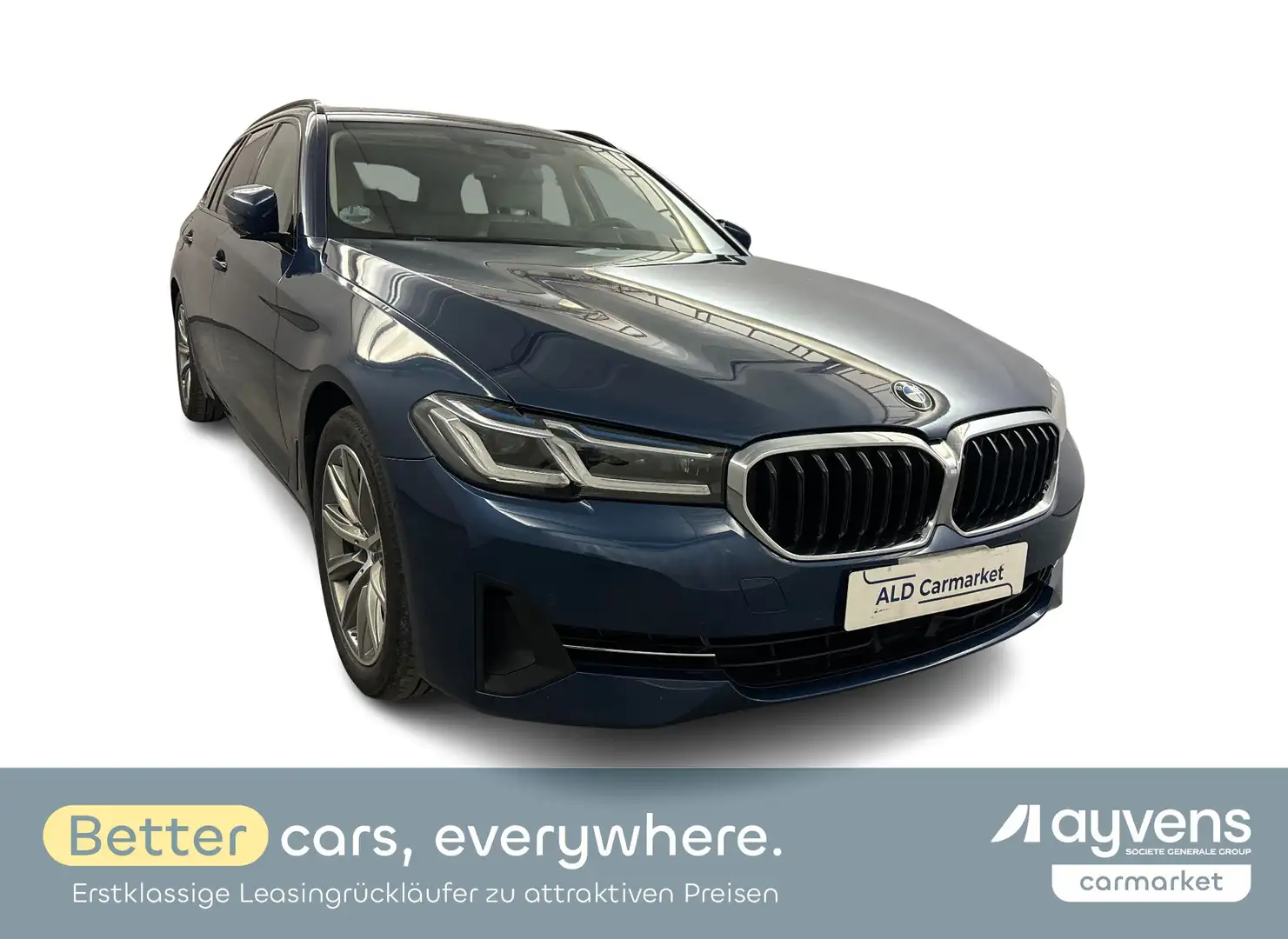 BMW 530 e xDrive Touring Aut. - 1