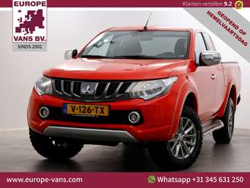 2.4 DI-D 180pk Club Cab Intense 4x4 High/Low Geari