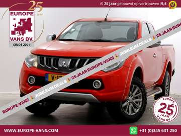 2.4 DI-D 180pk Club Cab Intense 4x4 High/Low Geari