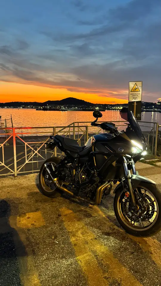Yamaha Tracer 7