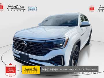 2.0 TSI Execline EXECLINE, LEATHER, HUDS, PANO. ROOF, 360 CAMERA, HARMAN KARDON, HTD. & VENTED SEATS, PARK DISTANCE