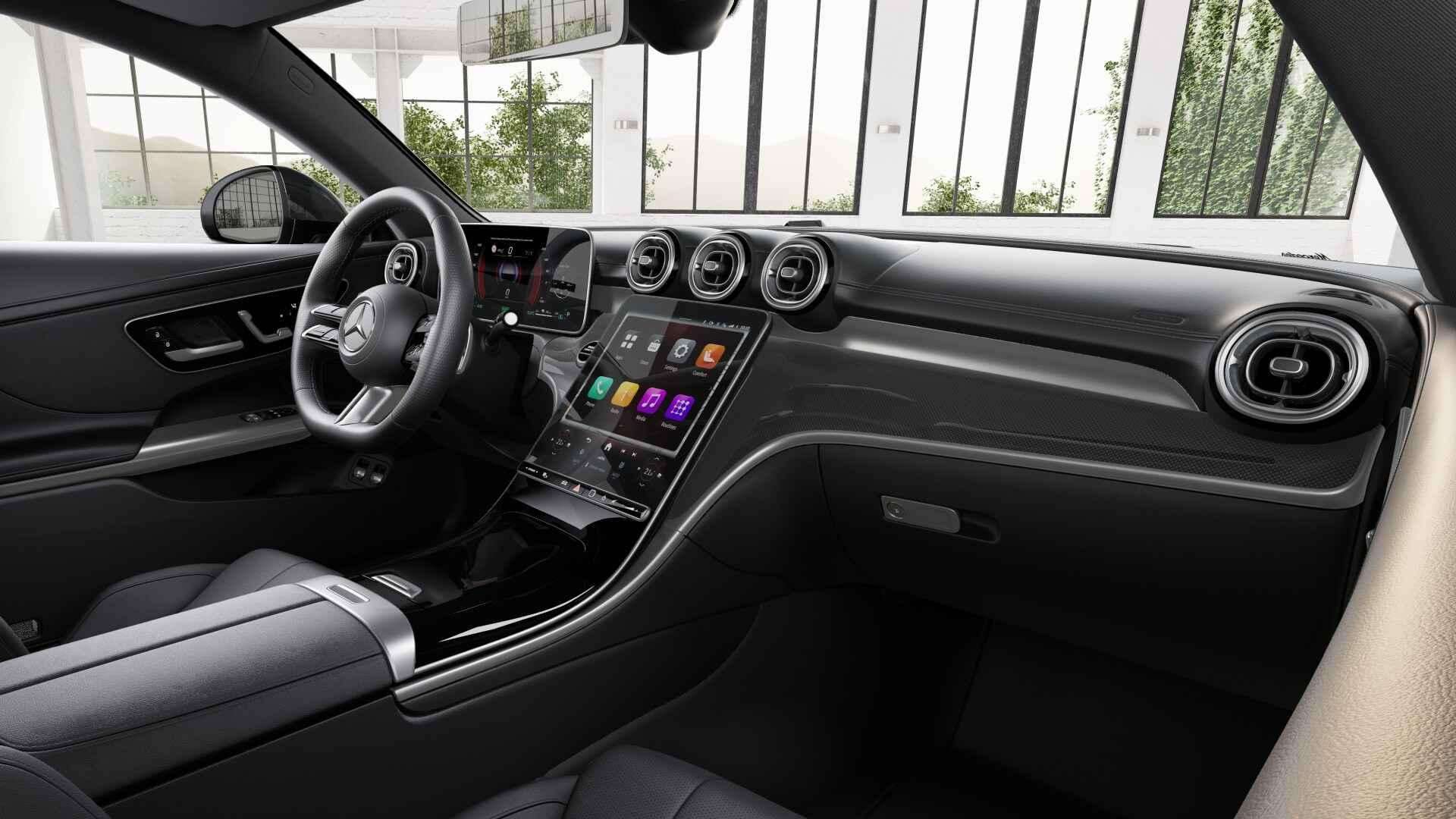 Mercedes CLE Coupé 300 AMG Line - - Joinsteer - #3