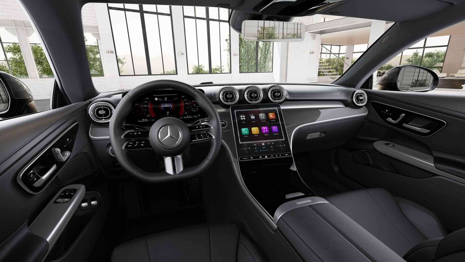 Mercedes CLE Coupé 300 AMG Line - - Joinsteer - #4