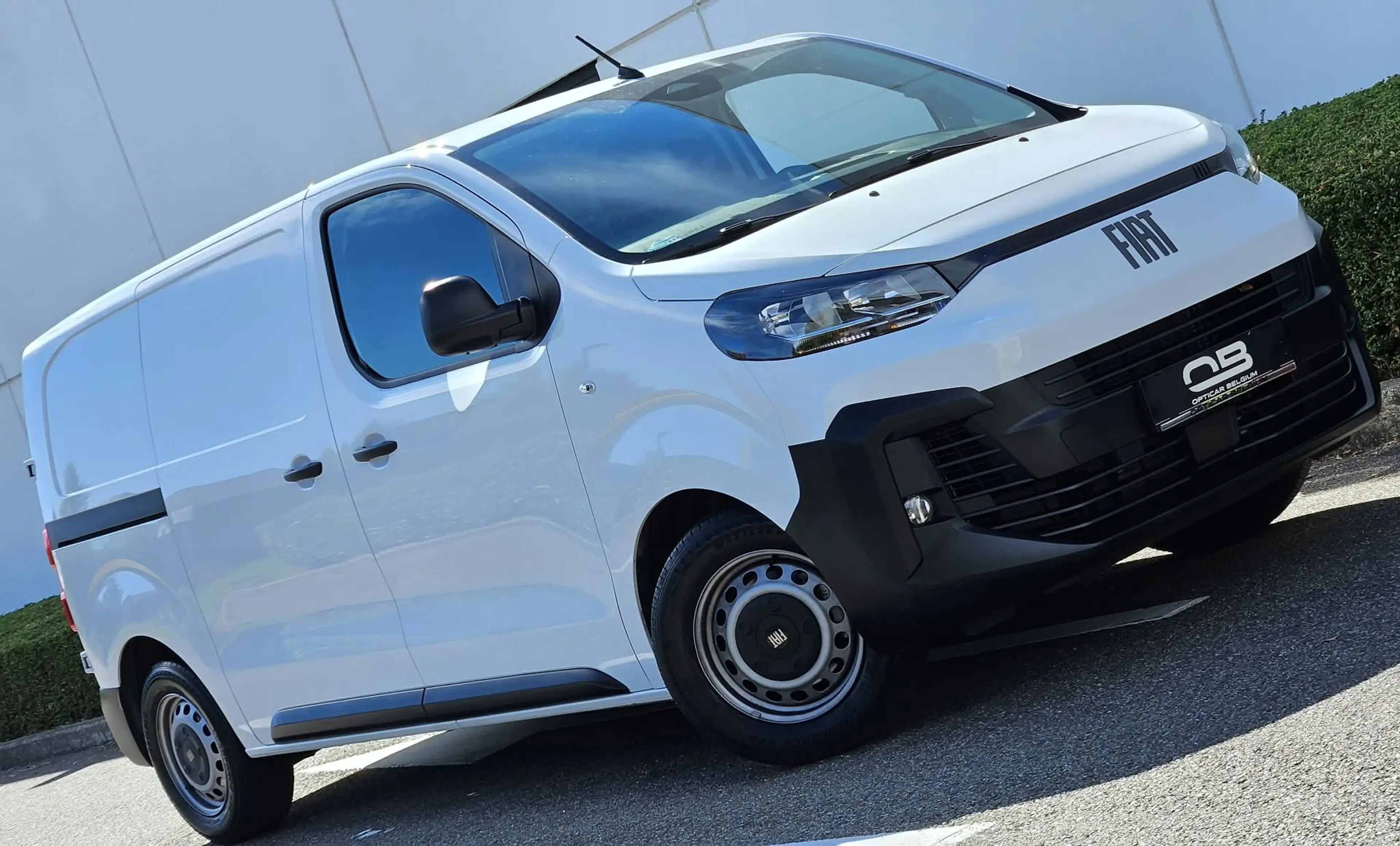 Fiat Scudo *** NEW - 06/2026 - 1.5 JTD - L2 - 3 seats - 120 Hp - Camera - Garantie *** — photo 8