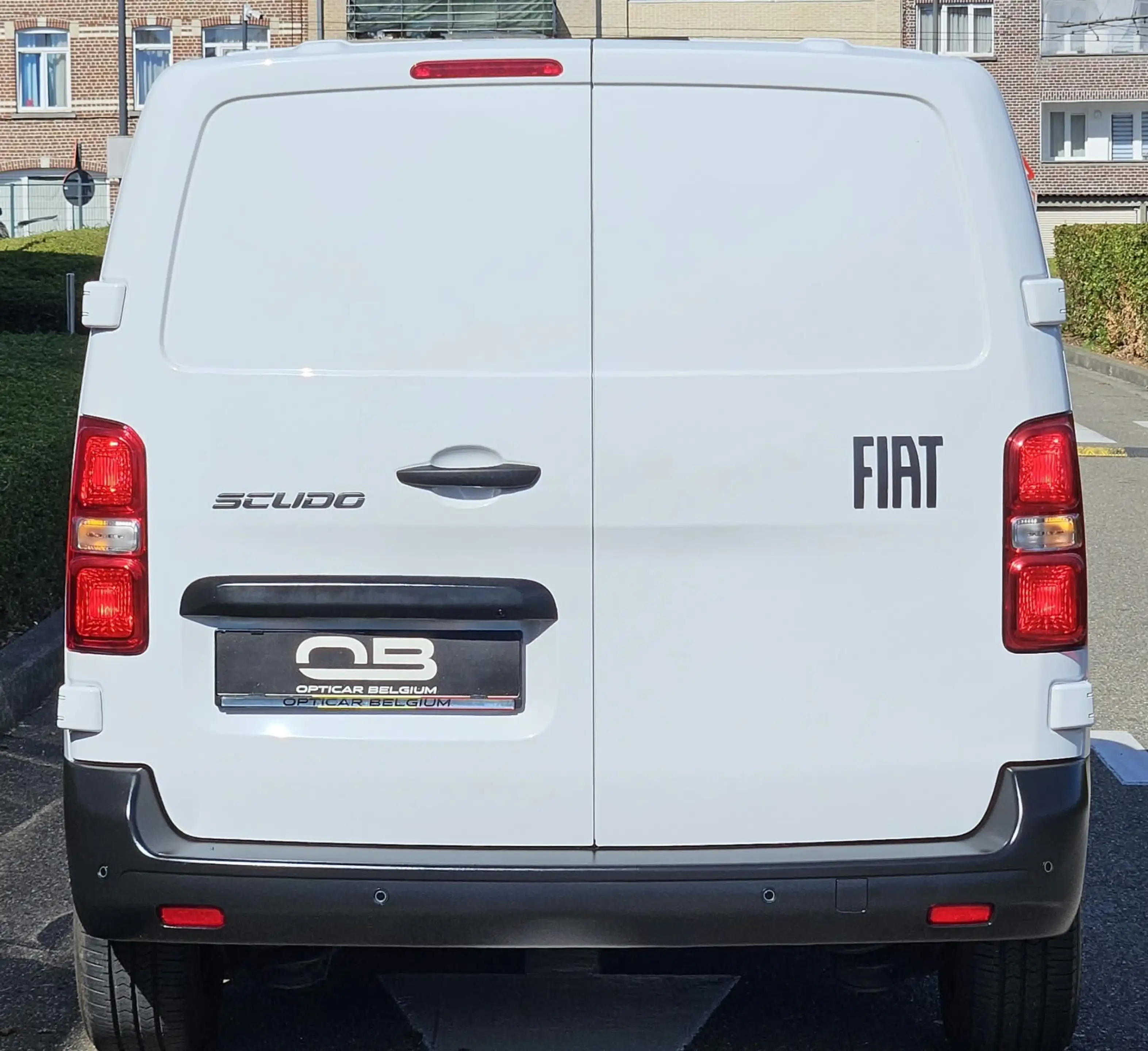 Fiat Scudo *** NEW - 06/2026 - 1.5 JTD - L2 - 3 seats - 120 Hp - Camera - Garantie *** — photo 15