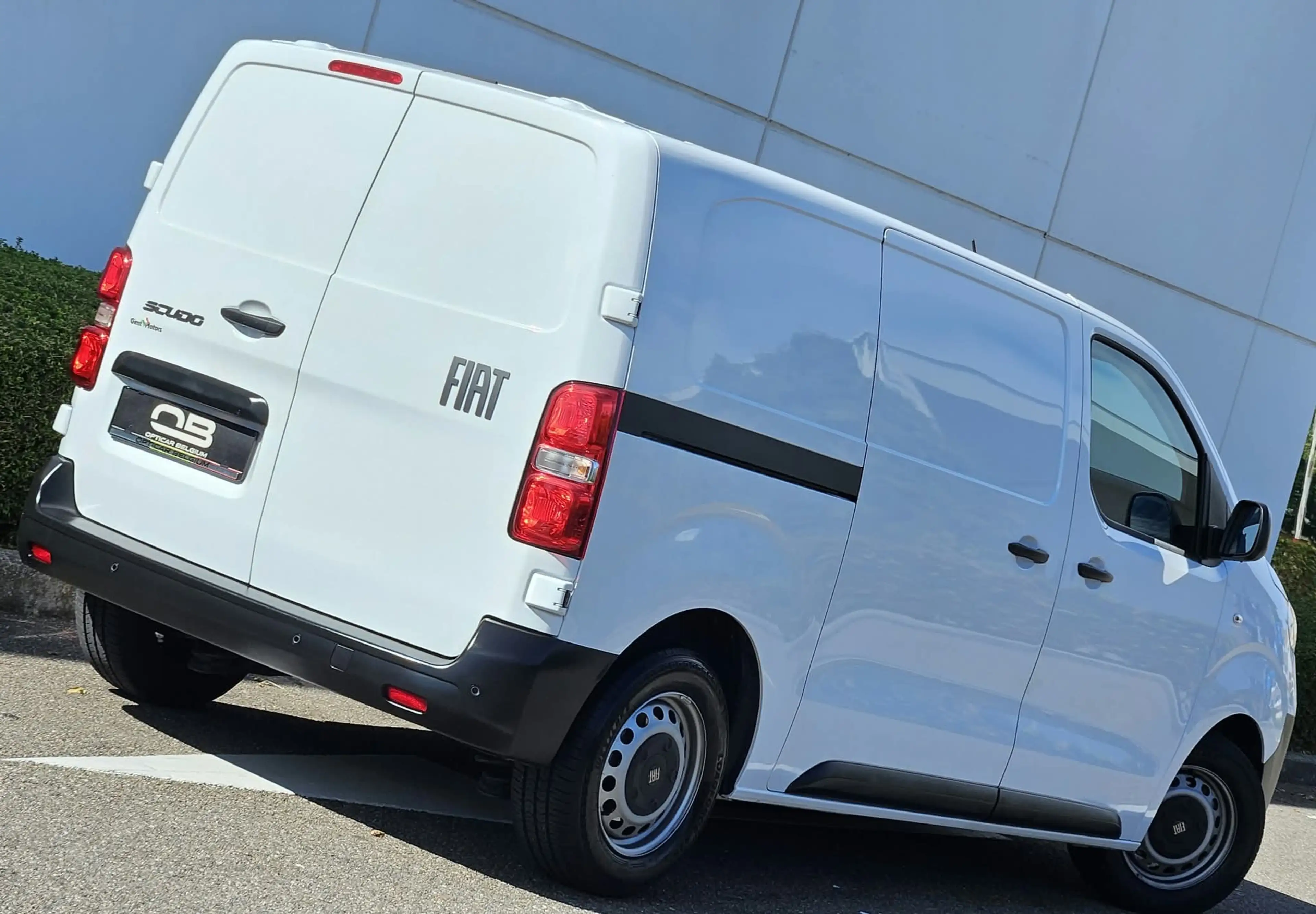 Fiat Scudo *** NEW - 06/2026 - 1.5 JTD - L2 - 3 seats - 120 Hp - Camera - Garantie *** — photo 3