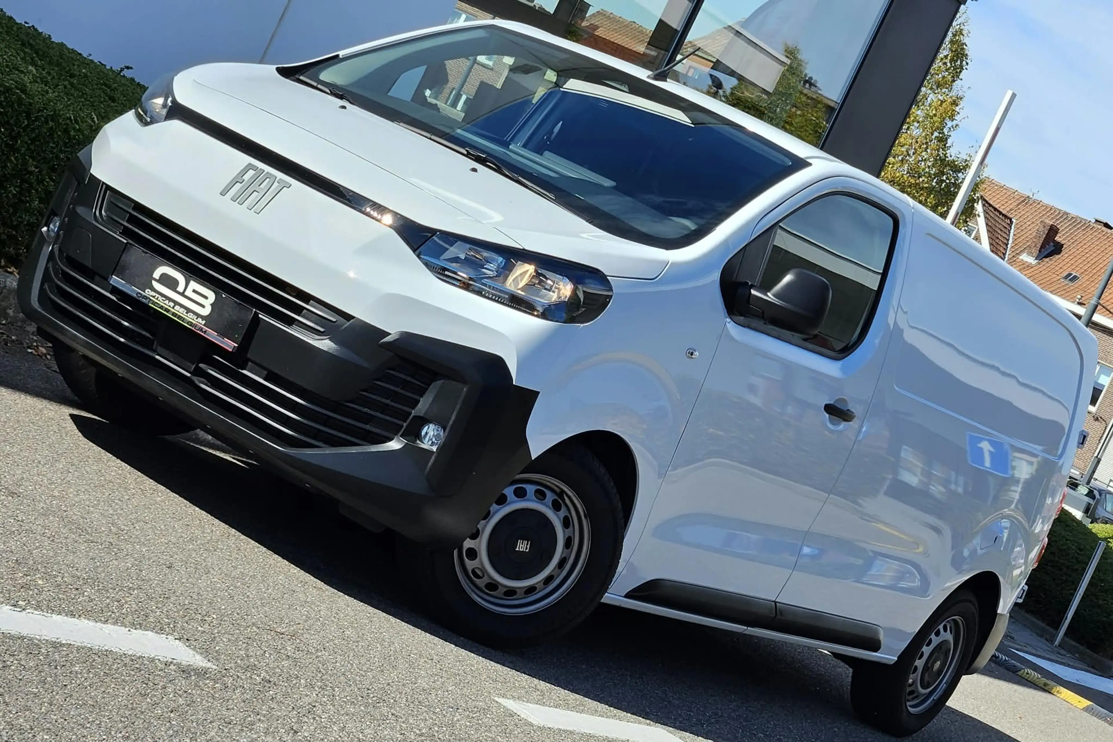 Fiat Scudo *** NEW - 06/2026 - 1.5 JTD - L2 - 3 seats - 120 Hp - Camera - Garantie ***