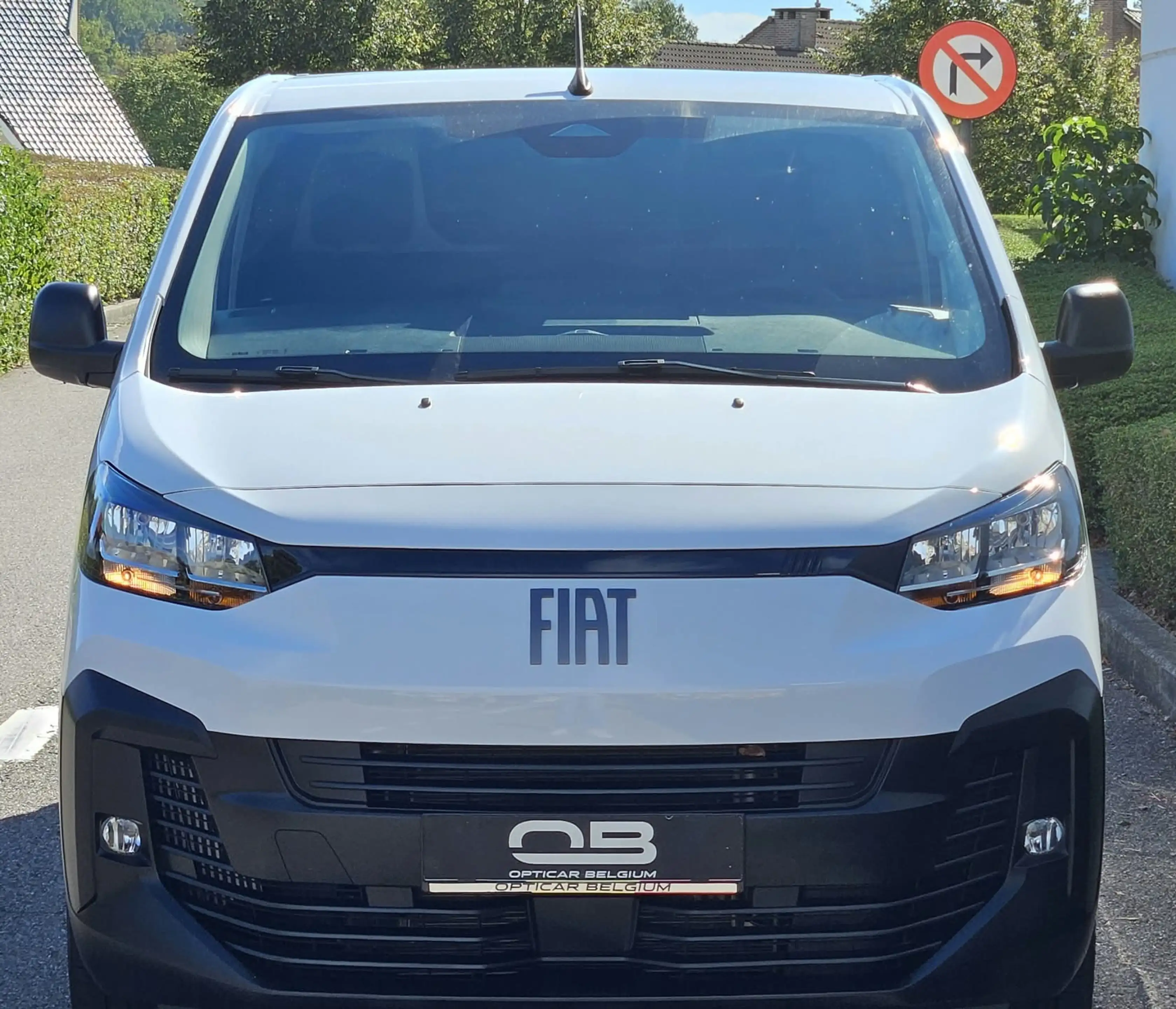 Fiat Scudo *** NEW - 06/2026 - 1.5 JTD - L2 - 3 seats - 120 Hp - Camera - Garantie *** — photo 14