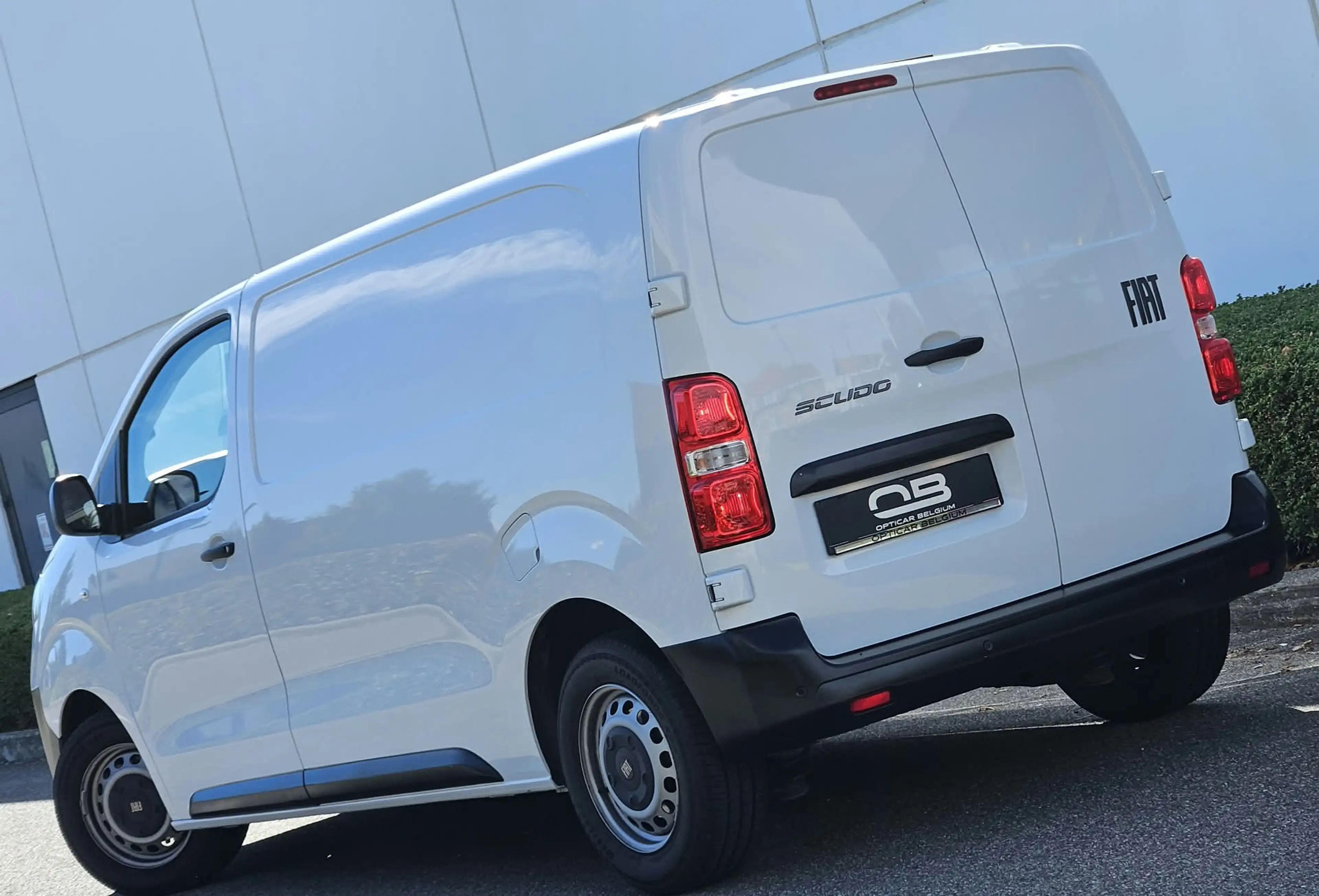 Fiat Scudo *** NEW - 06/2026 - 1.5 JTD - L2 - 3 seats - 120 Hp - Camera - Garantie *** — photo 9