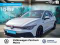 Volkswagen Golf VIII 2.0 TSI DSG GTI Clubsport LED*PDC*SHZ Wit - thumbnail 1