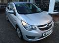 Opel Karl Karl 1,0 Ecotec Edition Silber - thumbnail 6