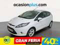 Ford Fiesta 1.25 Trend 82 Blanco - thumbnail 1