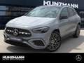 Mercedes-Benz GLA 220 d 4MATIC AMG Night Panorama Kamera AHK Gri - thumbnail 1