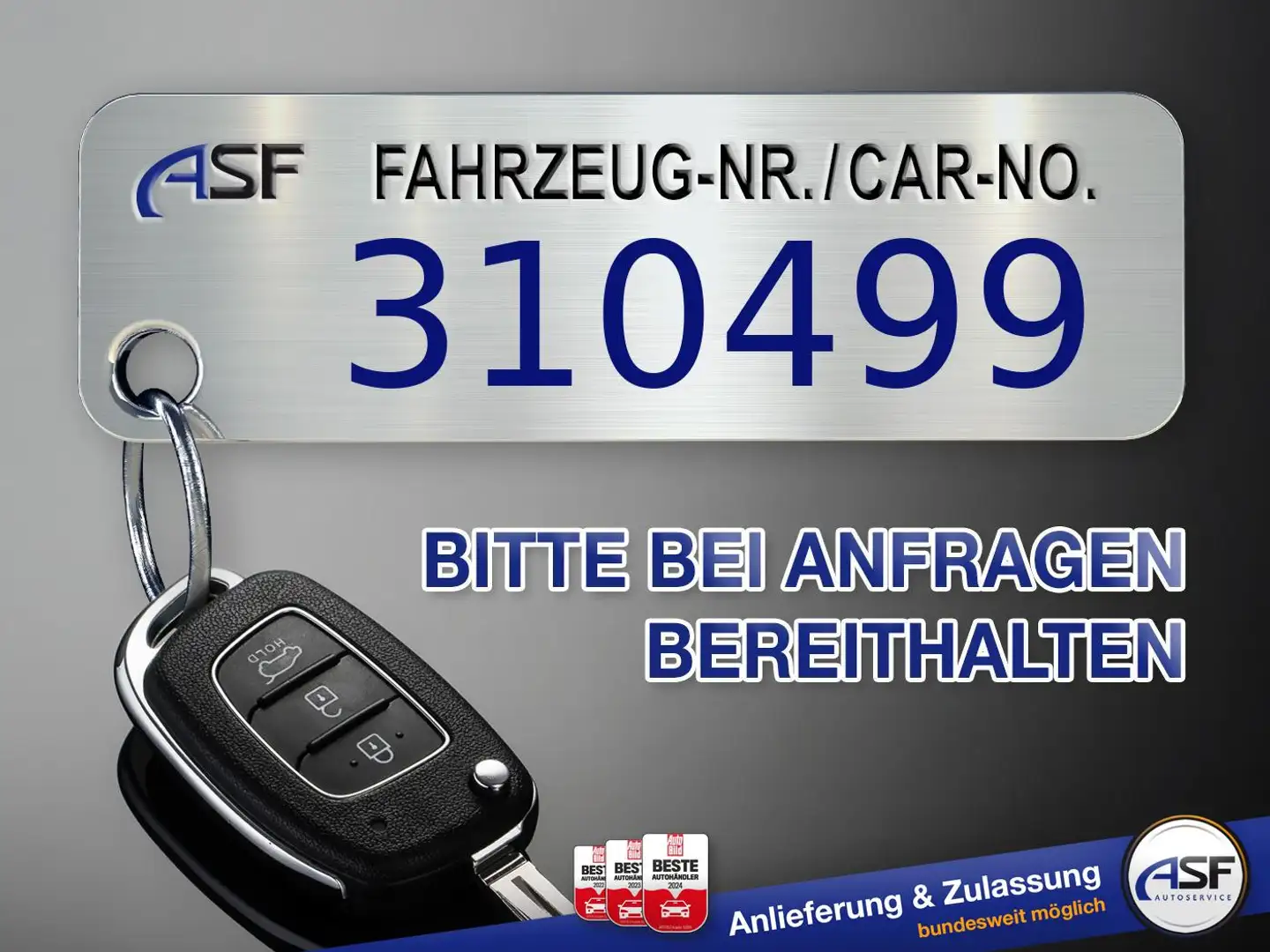 Fiat 500C Lounge Cabrio #Faltdach #Klima #Einparkhilfe hi... Blu/Azzurro - 2