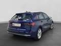 Audi A3 35 TDI LED SPORTSITZE NAVI AHK Blu/Azzurro - thumbnail 3